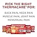 ThermaCare Lower Back & Hip Pain Therapy Heatwraps, Size Small Medium (S-M),2-Count,(Pack of 3)