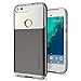 Spigen Neo Hybrid Crystal Designed for Google Pixel XL Case (2016) - Gunmetal