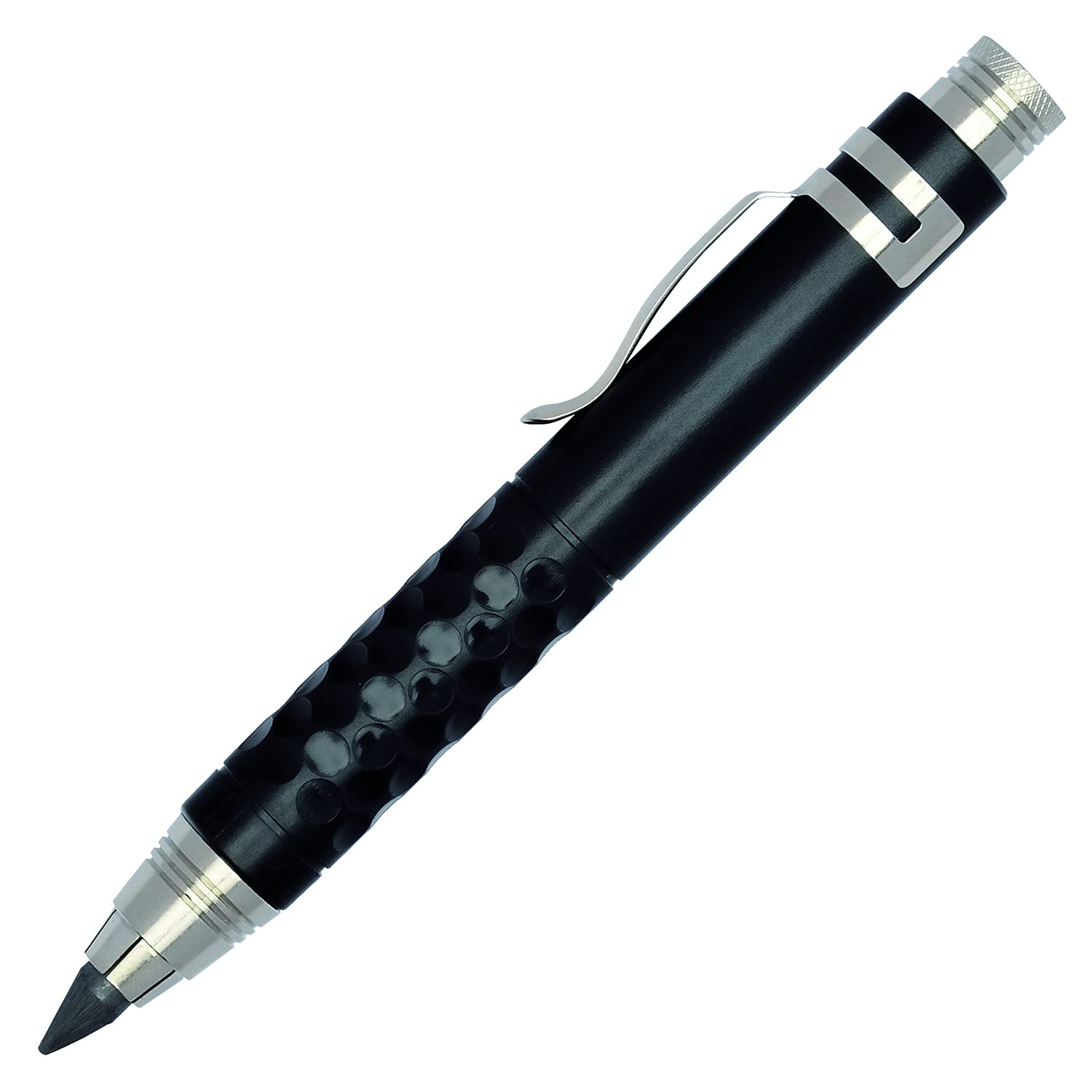 KOH-I-NOOR 5306 5.6mm Diameter Mechanical Clutch Lead Holder Pencil - Black