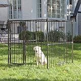 fencemaster dog kennel