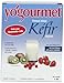 Yogourmet Freeze Dried Kefir Starter, 0.6 oz. box (Pack of 2)