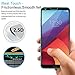 LG G6 Screen Protector, LG G6 Plus Screen Protector, AnoKe [Tempered glass] [Case Friendly] Anti-Scratch,Lifetime Replacement Warranty Ultra-Clear Screen Protector Film for LG G6 2017- 3Pack