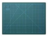 DAFA Professional 18" x 12" Self-Healing, Double-Sided Cutting Mat, Rotary Blade Compatible, (36x24), (24x18), (18x12), (12x9) Sizes, for Sewing, Quilting, Arts & Crafts