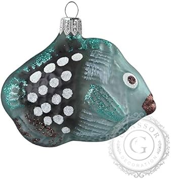 spotted tropical fish