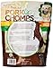 Pork Chomps Roasted Pork Skin Dog Chews, Ear Shapes, 10 Count