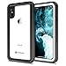 SPIDERCASE iPhone X/iPhone Xs Waterproof Case, Dustproof Snowproof Shockproof IP68 Certified Waterproof iPhone X/iPhone Xs Case with Built-in Screen Protector for iPhone X/iPhone Xs