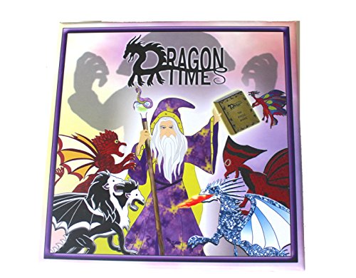 Dragon Times - A math adventure card game for kids