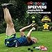 speevers Professional Juggling Balls Set: Soft, Durable, and Non-Slip for Beginners & Pros - Indoor & Outdoor Fun, Skill Development & Stress Relief - 3 Pack with Carry Bag (Yellow 4.2 oz)