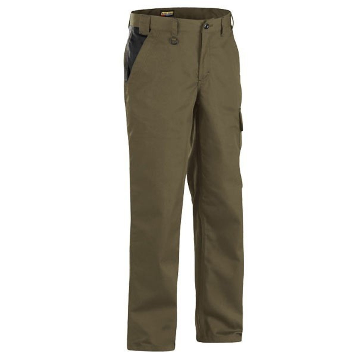 Blakläder 140418002499D108 Size D108 "Industry" Trousers - Kaki/Black