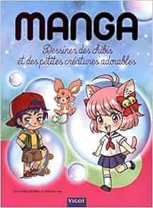 Mangas Dessiner Des Chibis Et Des Petites Créatures