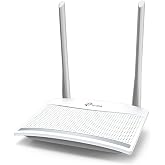 TP-Link TL-WR820N, 300 Mbps, Parental Controls, All-in-one( Router, Access Point, Range Extender, WISP) Modes, Wi-Fi Router