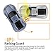 Veckle Parking Guard hardwire kit Parking Mode for Mini 0906 Car Dash Cam