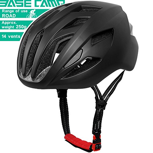 67cm bike helmet X2 Helmet Small Medium / Matt Black