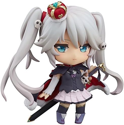[with Pre-order Bonus] Nendoroid Millennium War Aigis Sybilla Model Action Posable Figure Anime Orange Rouge Good Smile Company by Good Smile