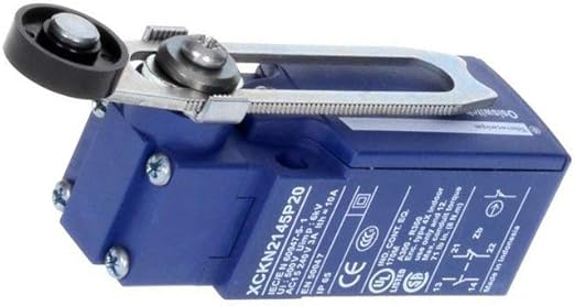 XCKN2145P20 Limit switch NO + NC 10A max.240VAC max.250VDC M20 x 1,5 ...