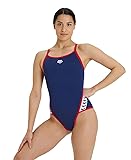 ARENA Women's Icons Solid Sports Swimsuit Super Fly