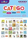 Catégo PS-MS-GS-ASH : Comprendre les catégories, apprendre à catégoriser by 