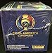Panini Copa America Centenario USA 2016 Stickers Box 50 Packs ; 5 Stickers per Pack Total of 250 Stickers