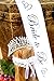Bride To Be Tiara and Bride To Be Sash and FREE Garter | Premium Bachelorette Party Supplies | 3 Piece Bridal Shower Party Kit | Bride To Be Sash and Elegant Rhinestone Bride To Be Tiara | FREE Garter
