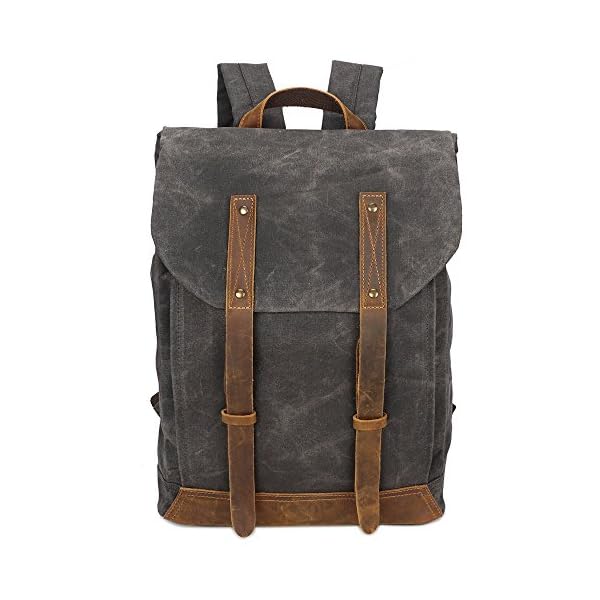 brass tacks leathercraft backpack