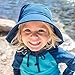 Baby & Toddler Breathable Bucket Hat | All-day, UPF 50+ sun protection-wet or dry