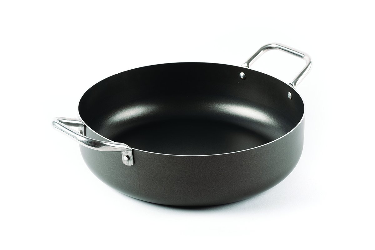 Domo D94TE3200 Chef Line Low Casserole Diameter 32 cm, Multi Colour