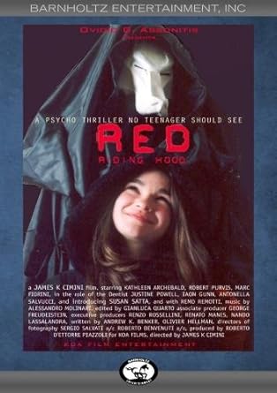 Amazon Com Red Riding Hood Giacomo Cimini Ovidio G Assonitis Ovidio G Assonitis Susanna Satta Kathleen Archebald Roberto Purvis And Iaon Gunn Movies Tv