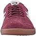 Onitsuka Tiger Men's Tokuten Fashion Sneaker, Zinfandel/White, 10.5 M US