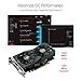 ASUS ROG Strix Radeon RX 560 14CU O4G EVO Gaming OC Edition GDDR5 DP HDMI DVI AMD Graphics Card (ROG-STRIX-RX560-O4G-EVO-GAMING)