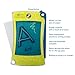 Boogie Board New Writing Drawing Tracing Flash Cards : Clear View Tablet with Kids Stylus Pen for Learning to Draw, Write Letters, Trace, Sketch, Play