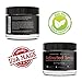 Activated Smile Natural Teeth Whitening Charcoal Powder - Best Activated Charcoal Teeth Whitener - Made in USA - Perfect for Healthier, Whiter Teeth The Natural Way