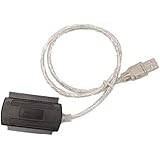 USB 2.0 to IDE SATA 2.5 3.5 Hard Drive Converter Cable