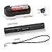 Classic lasser 301 Flashlight Green lasser Torch Focusable lasser Pointer Flashlight with Lock (Green lasser)