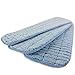 Zwipes Professional H1-732 Microfiber Wet Mop Scrubbing Pad, 18