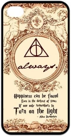 Harry Potter Marauders Map Case Cover for Iphone 4S/4