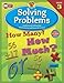 Master Math, Grade 3 (Brighter Child Workbooks)