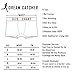 Dream Catcher Mens Underwear Boxer Briefs Cotton Boxer Briefs Underwear Men Pack Open Fly S-2XL
