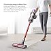 Dyson V11 Outsize Cordless Vacuum Cleaner, Nickel/Red