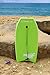 Younger 37 inch Body Board with Leash, EPS Core and Slick Bottom
