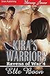 Kira's Warriors [Ravens of War 4] (Siren Publishing Menage Amour)