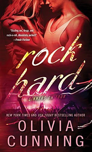 Rock Hard: Sinners on Tour, Book 2