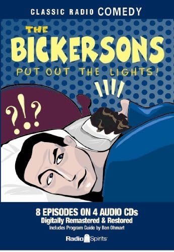 The Bickersons (Old Time Radio) (Classic Radio Comedy)