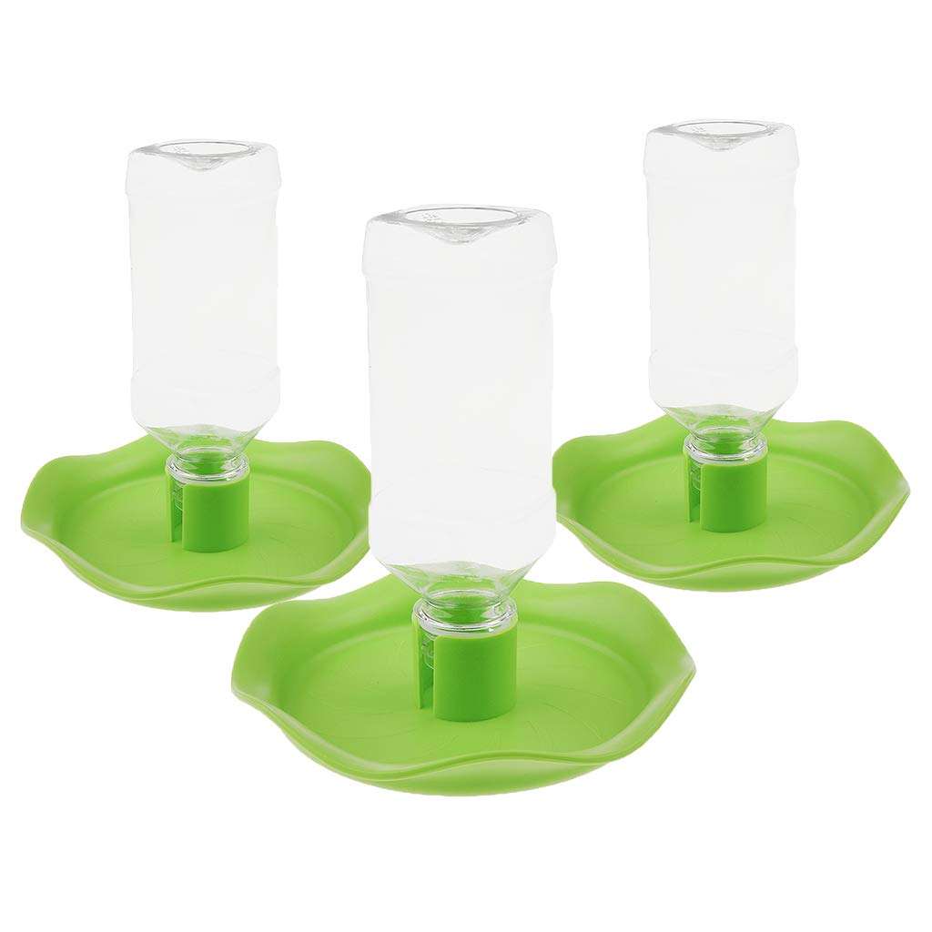 Automatischer Haustier Wasserspender - Für Reptilien Und Kleintiere