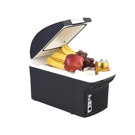 Mini refrigerador del mini coche del puerto de USB 8L, pequeña ...