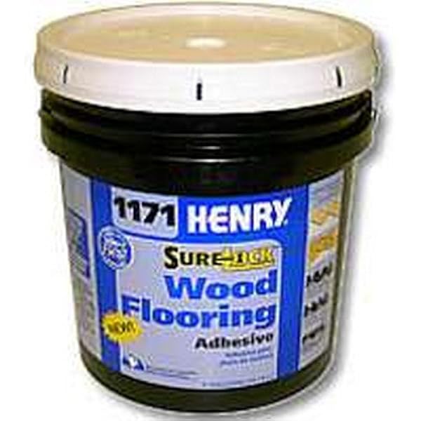 Henry Ww Company 12236 4gal Urethane Floor Adhesive 4