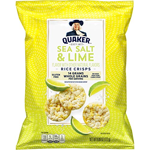 Quaker Rice Crisps