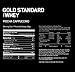 OPTIMUM NUTRITION GOLD STANDARD 100% Whey Protein Powder, Cookies and Creamthumb 1