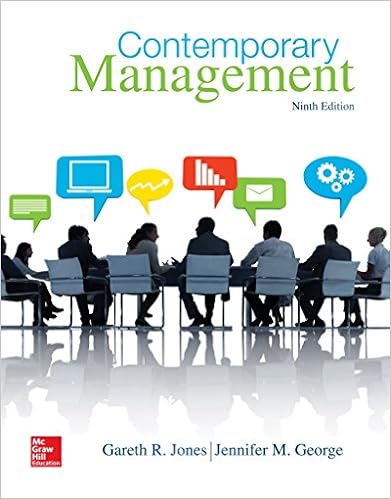 Resultado de imagen para contemporary management gareth jones pdf