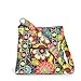Vera Bradley Womens Hipster Flower Shower One Size
