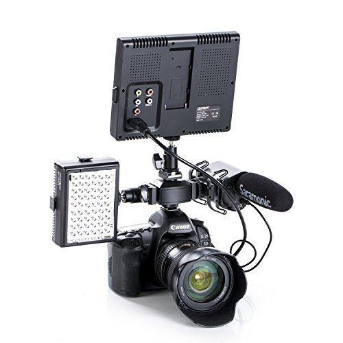 2 Micnova+Aluminium+Monitors+Microphones+Recorder